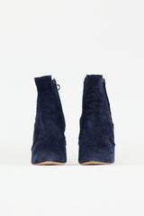 Aquazzura Suede Tristan Boot