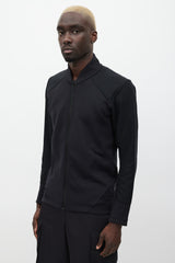 Arc'teryx Black Wool Jacket