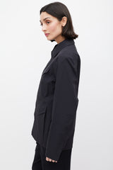 Arc'teryx Veilance Black Field Softshell Jacket