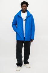 Arc'teryx Veilance Euler Is Blue Padded Jacket