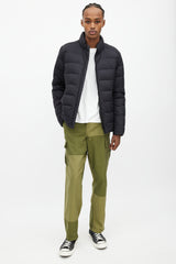 Arc'teryx Veilance Black Down Puffer