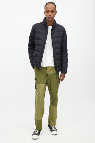 Arc'teryx Veilance Black Down Puffer