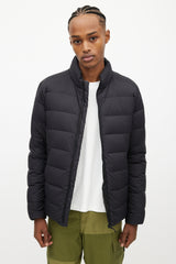 Arc'teryx Veilance Black Down Puffer