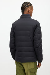 Arc'teryx Veilance Black Down Puffer