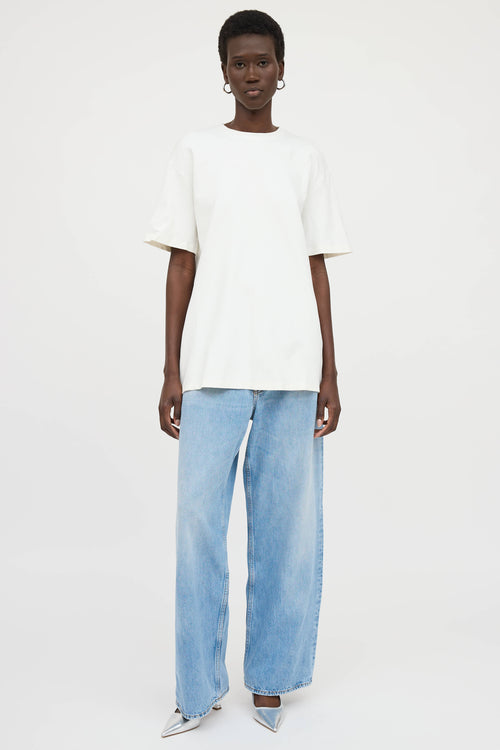 Area Crystal Daisy T-Shirt