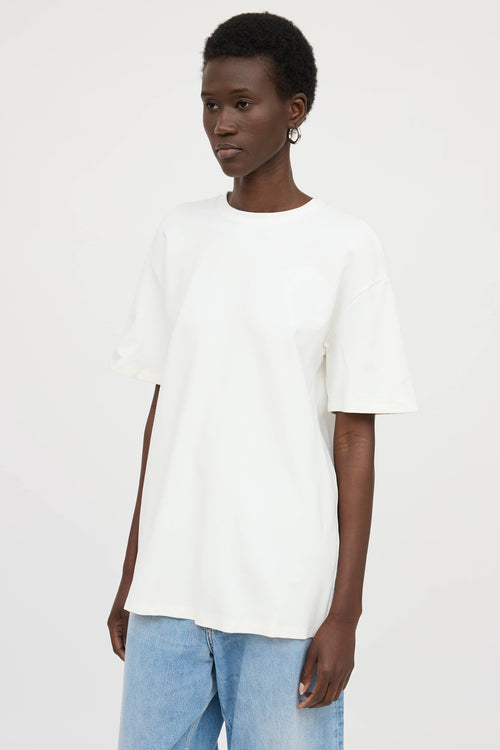 Area Crystal Daisy T-Shirt