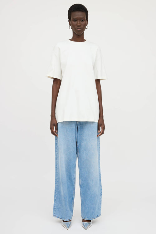 Area Crystal Daisy T-Shirt