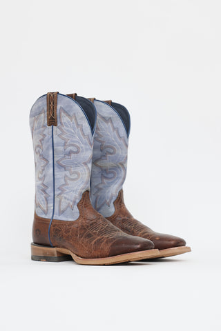 Ariat Square Toe Western Boot