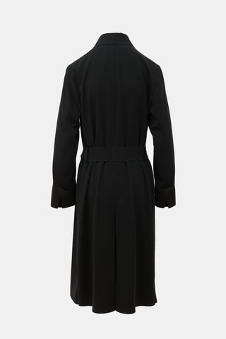 Akris Trench Coat