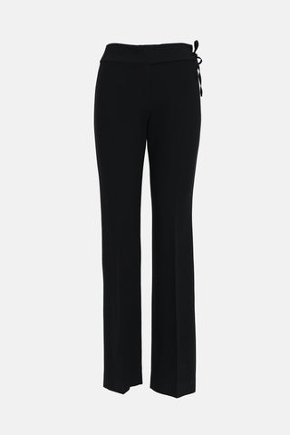 Collezioni C. 1990s Wool Tie  Pant