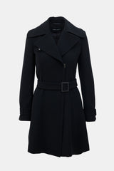 Armani Belted Coat