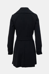 Armani Belted Coat