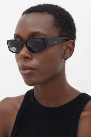 Armani Black 906 020 Sunglasses