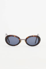 Armani 945 063/61 Oval Sunglasses