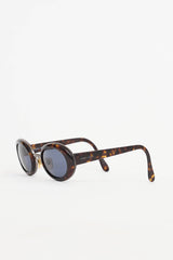 Armani 946 063/61 Oval Sunglasses