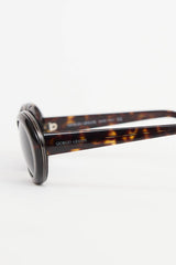 Armani 947 063/61 Oval Sunglasses