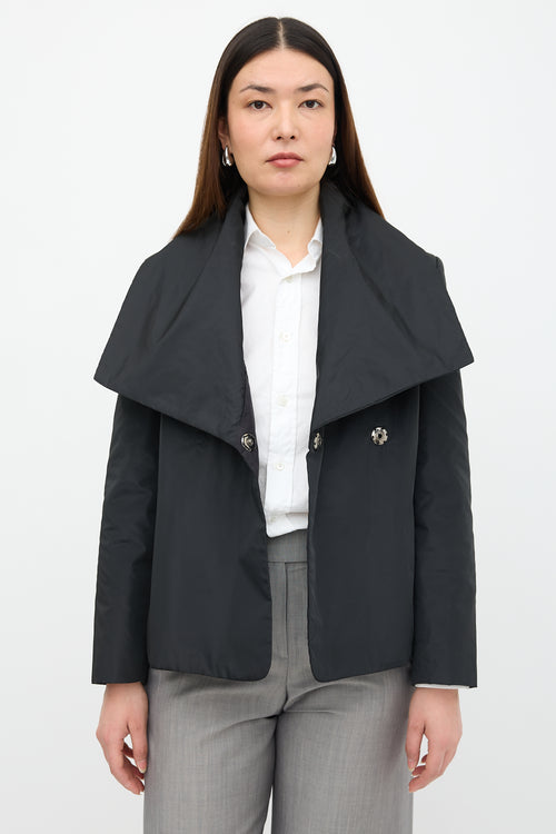 Armani Collezioni Belted Jacket