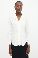 Armani Collezioni Button Up Shirt