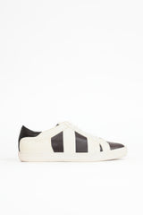 Armani Leather Sneaker