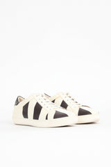 Armani Leather Sneaker