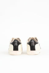 Armani Leather Sneaker