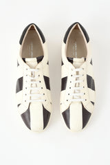 Armani Leather Sneaker