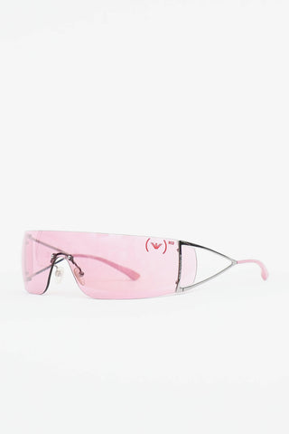 Armani EA9285/S Shield Sunglasses