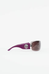 Armani EA9346/S Shield Sunglasses