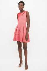 Armani Ribbed Dress