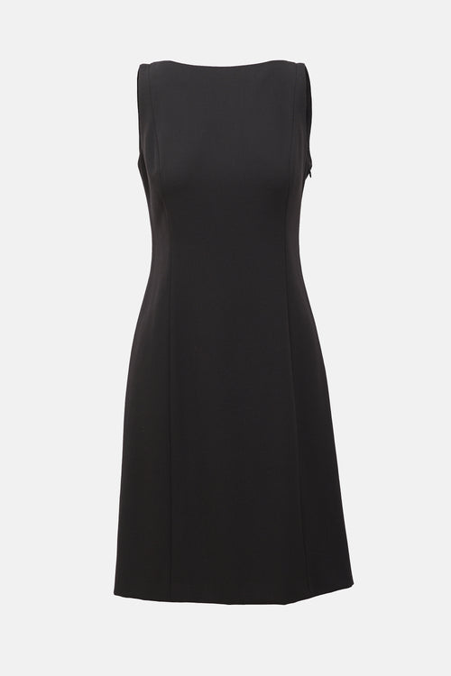 Armani Sheath Dress