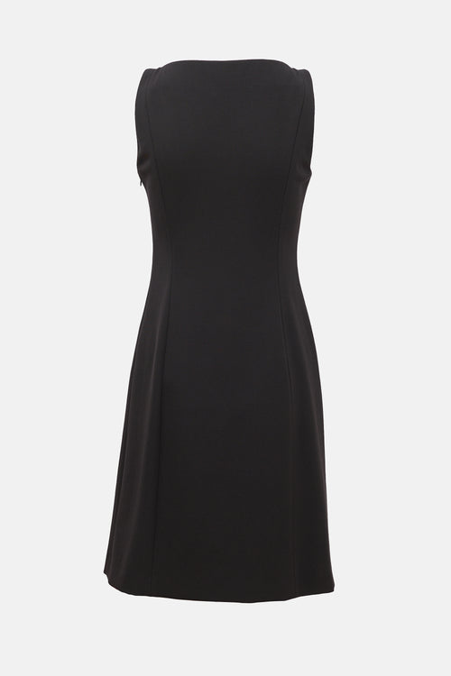 Armani Sheath Dress