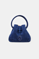 Armani Suede Archivio 2004 Bag
