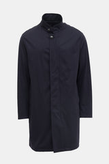 Armani Wool Car Coat