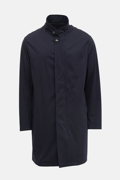 Armani Wool Car Coat