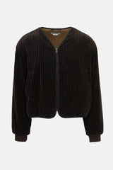 Armani Wide Wale Corduroy Jacket
