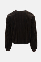 Armani Wide Wale Corduroy Jacket