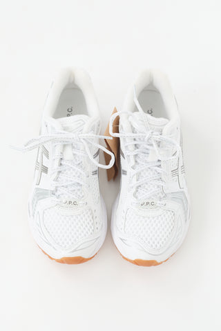 Asics X A.P.C. Gel Kayano 14 Sneaker