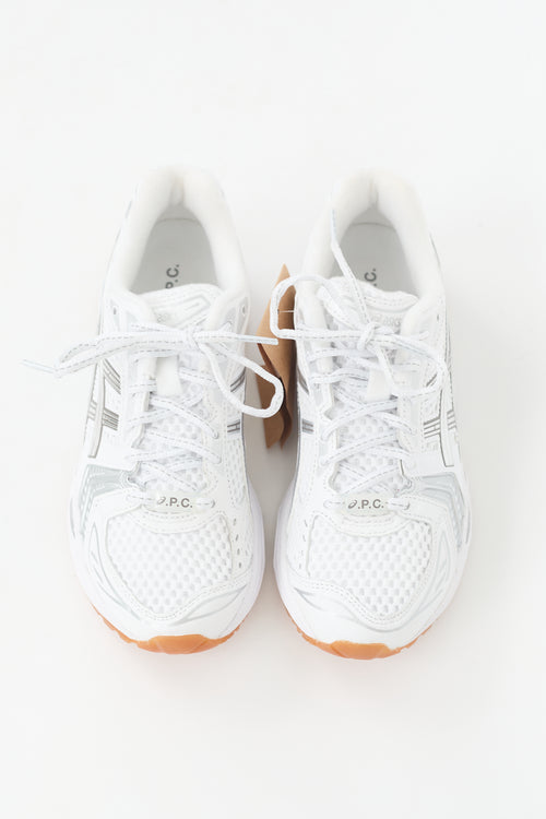 Asics X A.P.C. Gel Kayano 14 Sneaker