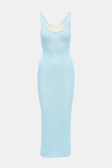 Asta Resort Knit Sequin Ana Dress