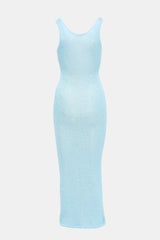 Asta Resort Knit Sequin Ana Dress