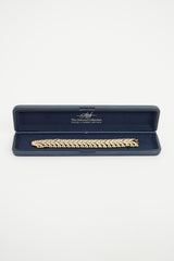 Attwood Collection Vintage Crystal Chevron Bracelet
