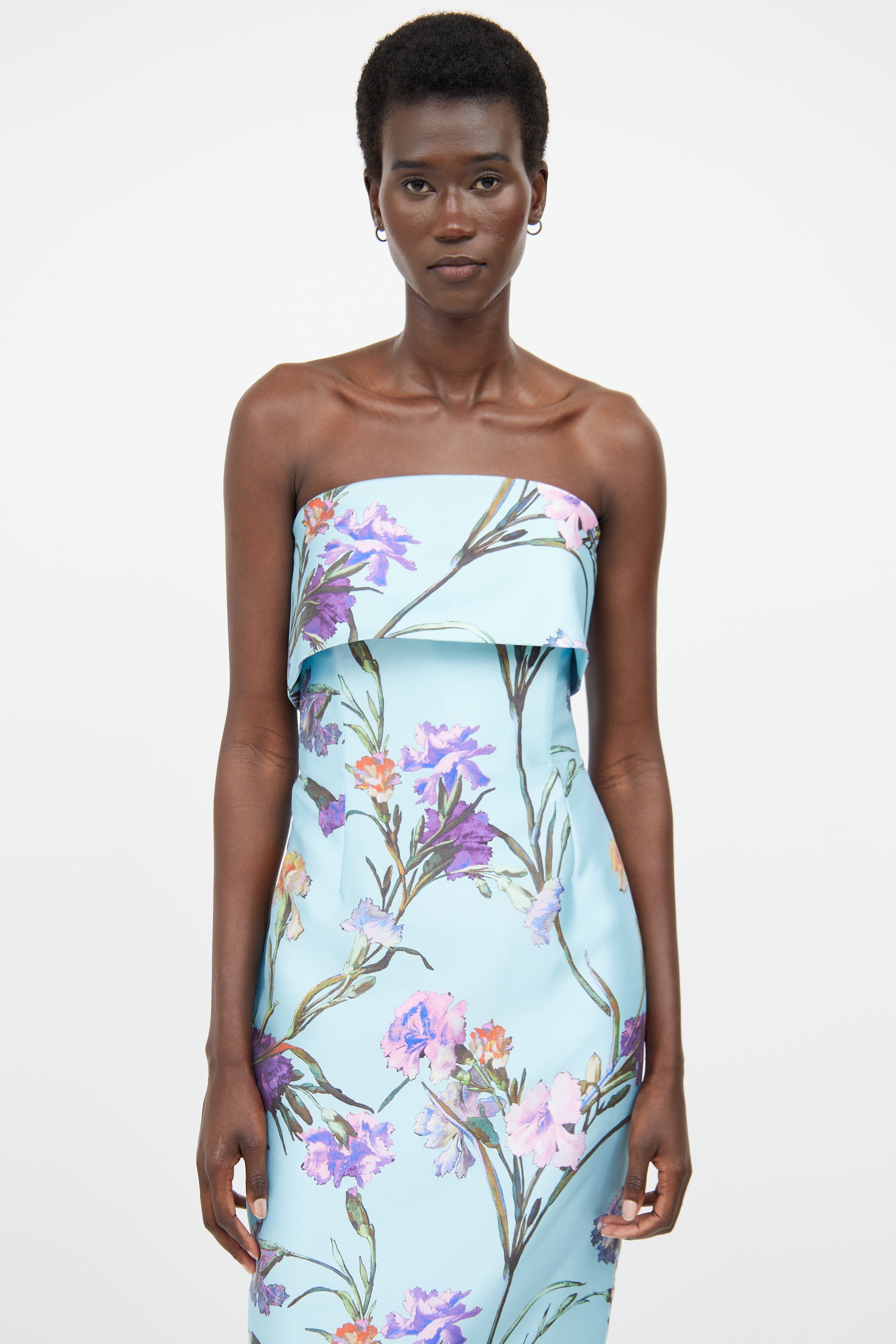 Audrey + Brooks // Floral Maxi Dress VSP Consignment Audrey + Brooks // Floral Maxi Dress VSP Consignment