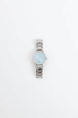 Tiffany & Co. Stainless Steel Atlas 2-Hand Watch