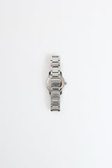 Tiffany & Co. Stainless Steel Atlas 2-Hand Watch