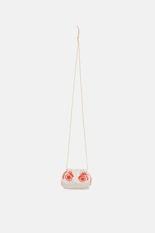 Nano Mama Baguette Chain Bag