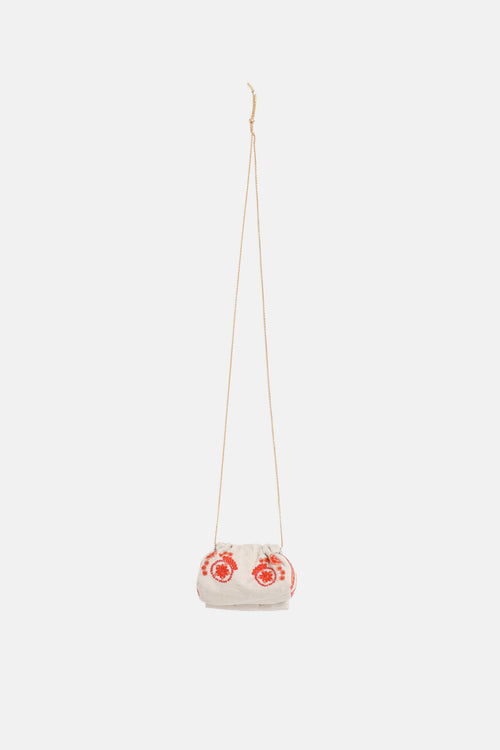 Nano Mama Baguette Chain Bag