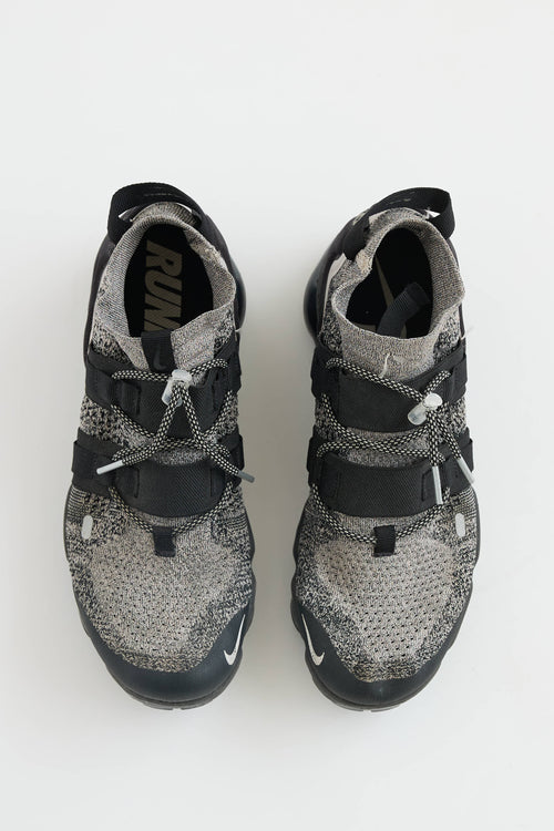 Nike Knit Utility Vapormax Sneaker