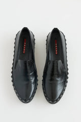Prada Sport Studded Slip-on Sneaker