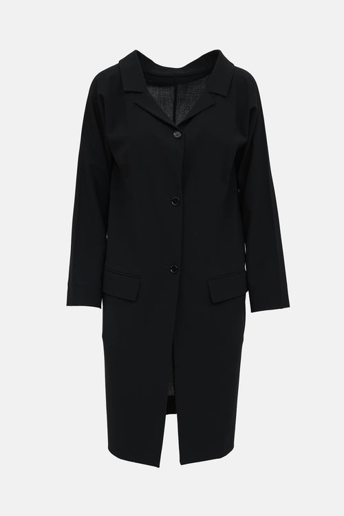 Dolce & Gabbana Wool Coat