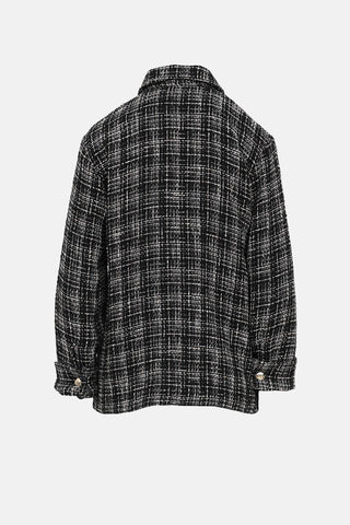 Anine Bing Corey Flap Pocket Jacket